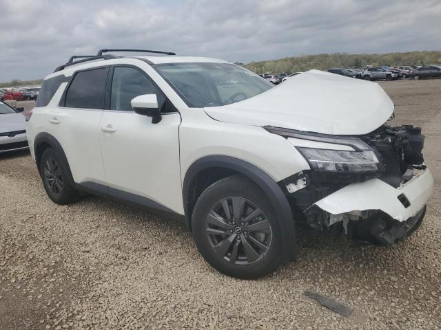 Photo 4 from auction – 2022 NISSAN PATHFINDER with VIN 5N1DR3BD2NC206950