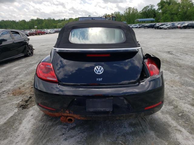 Photo 6 from auction – 2013 VOLKSWAGEN BEETLE with VIN 3VW5L7AT2DM827948