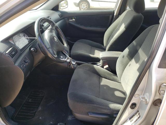 Photo 7 from auction – 2007 TOYOTA COROLLA CE with VIN 2T1BR32E47C768105