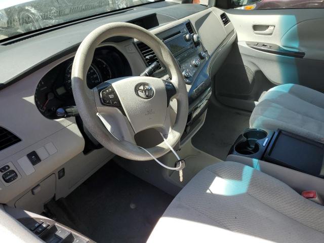 Photo 7 from auction – 2011 TOYOTA SIENNA LE with VIN 5TDKK3DC8BS096033