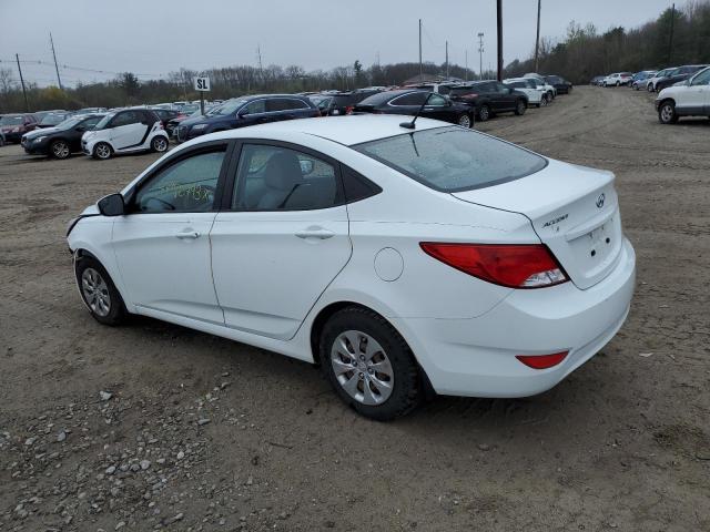 Photo 2 from auction – 2016 HYUNDAI ACCENT SE with VIN KMHCT4AE0GU051583