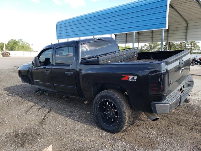 Photo 2 from auction – 2010 CHEVROLET SILVERADO with VIN 3GCRKSE33AG106083