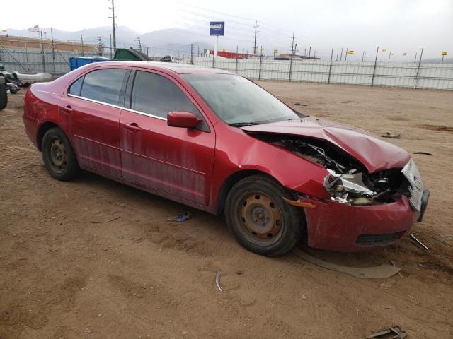 Photo 4 from auction – 2006 MERCURY MILAN with VIN 3MEFM07Z06R662347