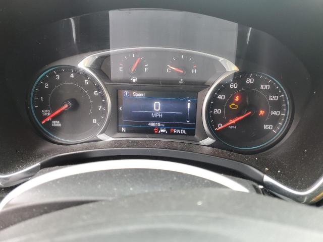 Photo 9 from auction – 2020 CHEVROLET EQUINOX LT with VIN 3GNAXJEV9LS523127