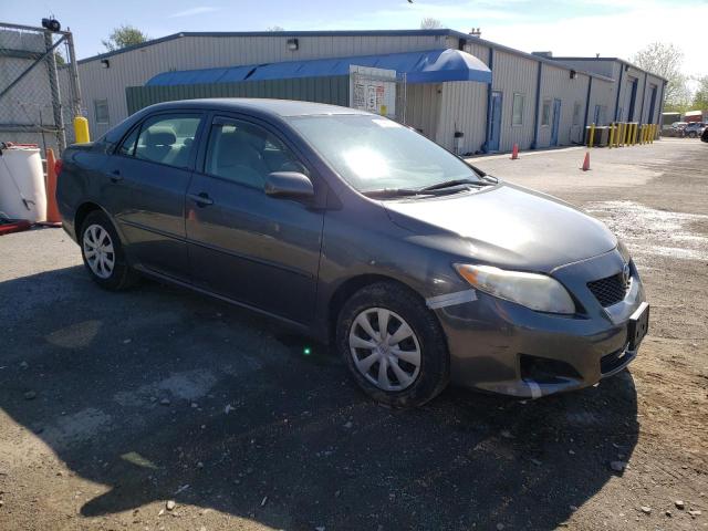 Photo 4 from auction – 2010 TOYOTA COROLLA BA with VIN 2T1BU4EE5AC519559