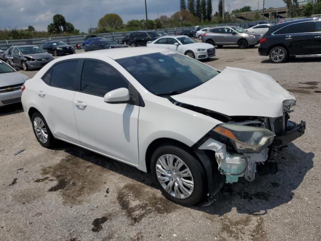 Photo 4 from auction – 2015 TOYOTA COROLLA L with VIN 2T1BURHE6FC463650