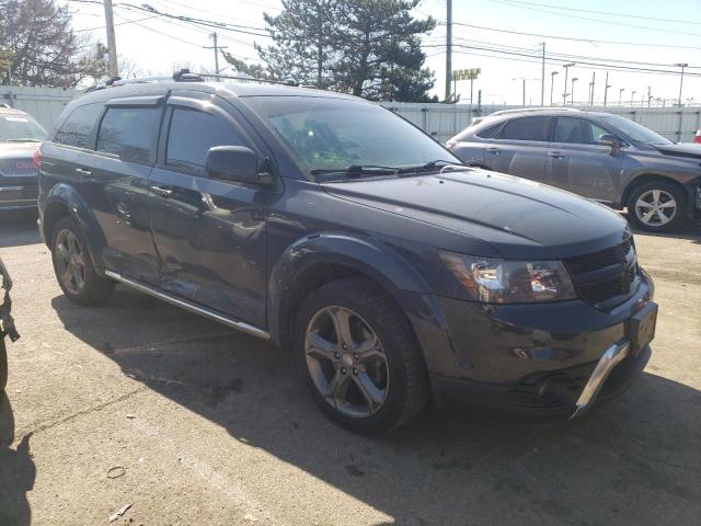 Photo 4 from auction – 2017 DODGE JOURNEY CR with VIN 3C4PDCGBXHT566628