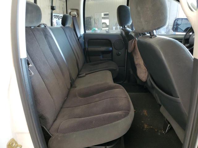 Photo 10 from auction – 2005 DODGE RAM 2500 S with VIN 1D7KS28D95J550696