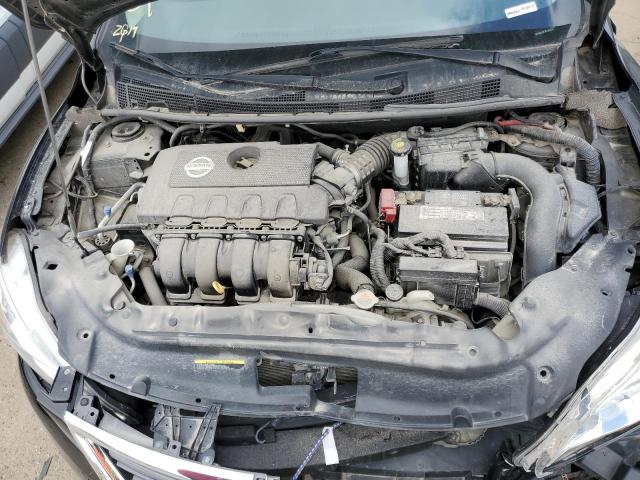 Photo 11 from auction – 2014 NISSAN SENTRA S with VIN 3N1AB7AP3EY317726