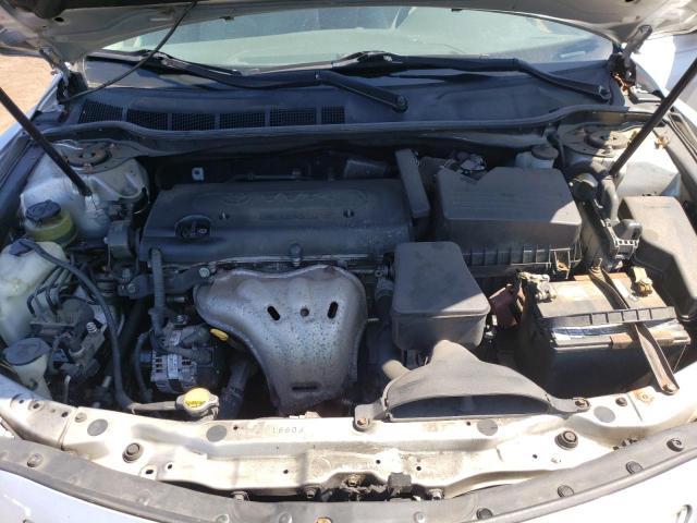 Photo 11 from auction – 2009 TOYOTA CAMRY BASE with VIN 4T1BE46K49U410604