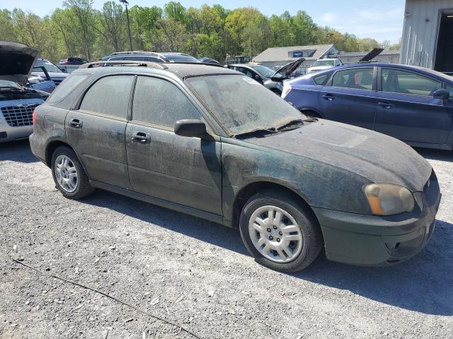 Photo 4 from auction – 2004 SUBARU IMPREZA TS with VIN JF1GG65594G819786