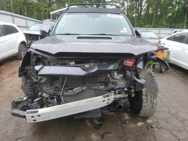 Photo 5 from auction – 2019 TOYOTA 4 RUNNER with VIN JTEBU5JR3K5612931