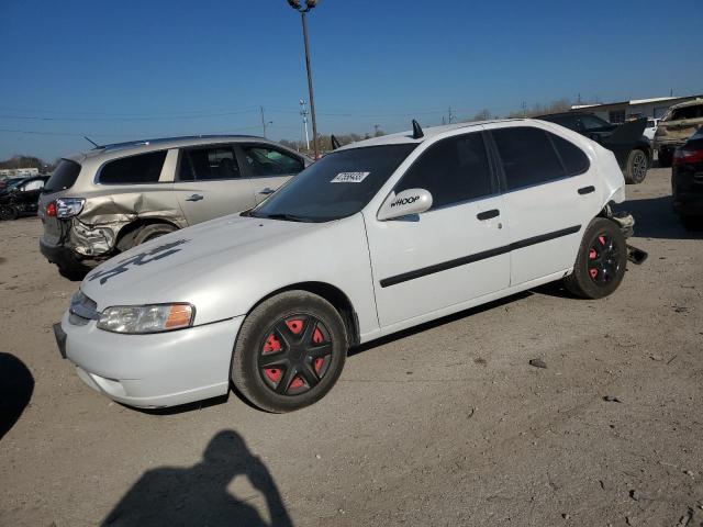 NISSAN ALTIMA XE 2000 with VIN 1N4DL01D4YC215276 - Photo from auction