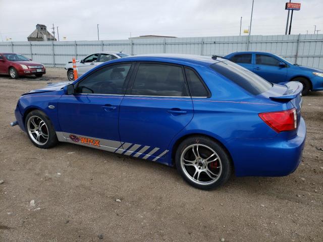 Photo 2 from auction – 2008 SUBARU IMPREZA WR with VIN JF1GE74638G508320