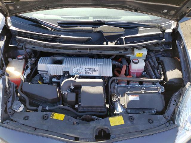 Photo 11 from auction – 2014 TOYOTA PRIUS with VIN JTDKN3DU6E0393082