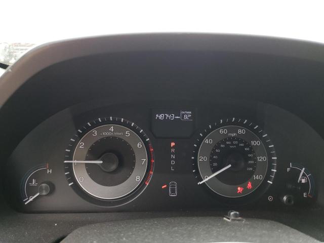 Photo 9 from auction – 2011 HONDA ODYSSEY EX with VIN 5FNRL5H46BB054832