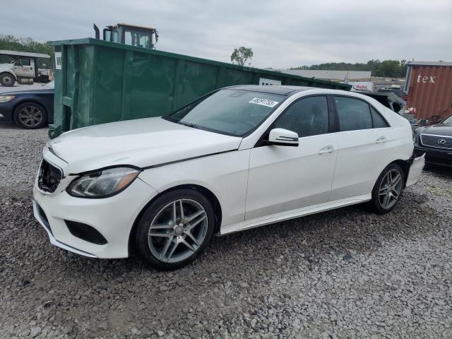 MERCEDES-BENZ E 350 4MAT 2014 with VIN WDDHF8JB4EB062664 - Photo from auction