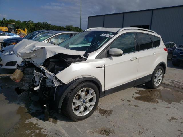 FORD ESCAPE TIT 2016 مع رقم تعريف المركبة 1FMCU0J92GUB70342 - صورة من المزاد