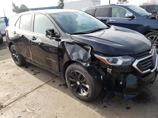 Photo 4 from auction – 2018 CHEVROLET EQUINOX LT with VIN 2GNAXJEV4J6340651