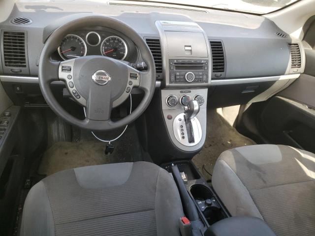 Photo 8 from auction – 2012 NISSAN SENTRA 2.0 with VIN 3N1AB6AP4CL689256