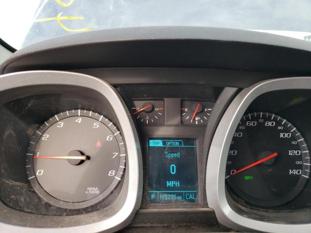 Photo 9 from auction – 2013 CHEVROLET EQUINOX LT with VIN 2GNFLEEKXD6173781