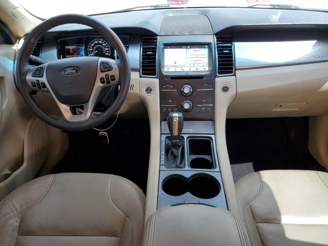 Photo 8 from auction – 2018 FORD TAURUS SEL with VIN 1FAHP2E83JG105204