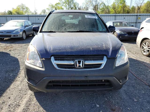 Photo 5 from auction – 2004 HONDA CR-V EX with VIN JHLRD78814C031845