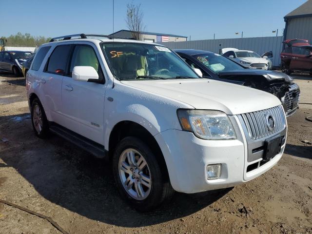 Photo 4 from auction – 2008 MERCURY MARINER PR with VIN 4M2CU871X8KJ27010