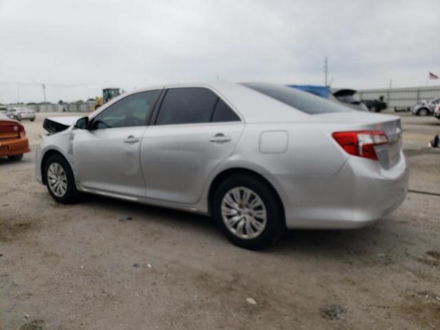 Photo 2 from auction – 2013 TOYOTA CAMRY L with VIN 4T1BF1FK7DU290964
