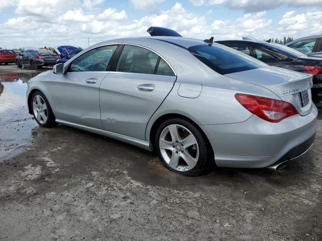 Photo 2 from auction – 2016 MERCEDES-BENZ CLA 250 with VIN WDDSJ4EB2GN354595