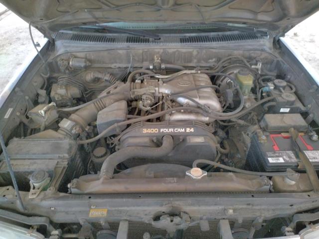 Photo 12 from auction – 1998 TOYOTA 4RUNNER SR with VIN JT3GN86R0W0091336