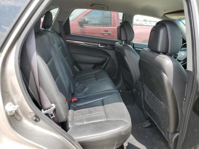 Photo 11 from auction – 2012 KIA SORENTO EX with VIN 5XYKU4A62CG278758