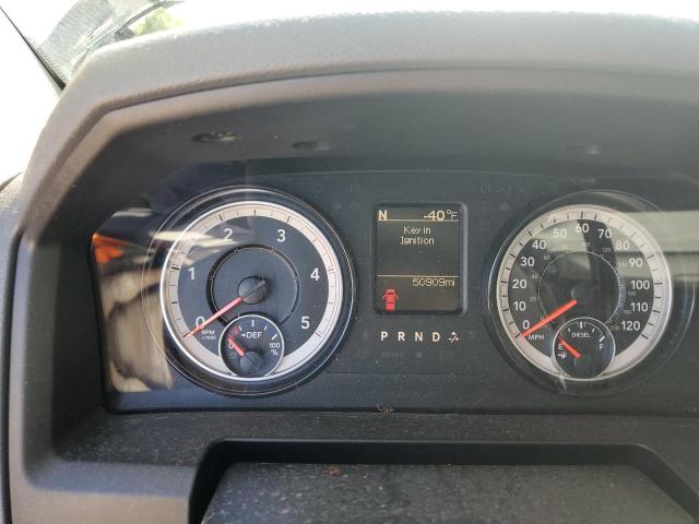 Photo 9 from auction – 2018 RAM 2500 ST with VIN 3C6UR5CL4JG256320