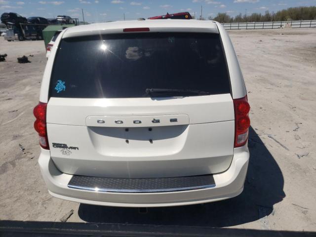 Photo 6 from auction – 2013 DODGE GRAND CARA with VIN 2C4RDGBG2DR754480