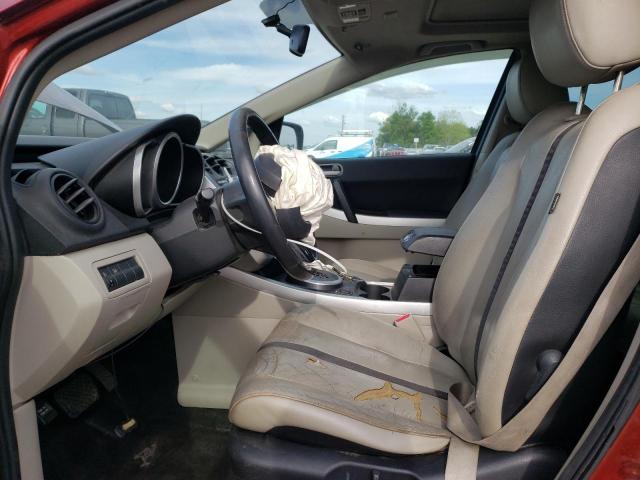 Photo 7 from auction – 2007 MAZDA CX-7 with VIN JM3ER293070146209