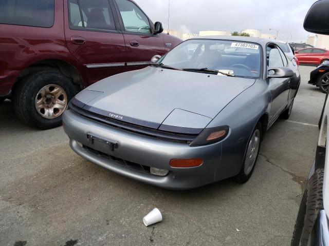 TOYOTA CELICA GT- 1990 with VIN JT2ST85N1L0034397 - Photo from auction