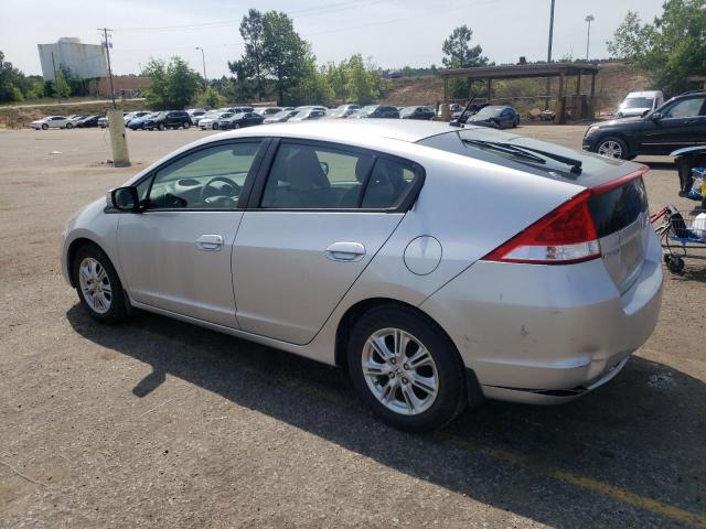 Photo 2 from auction – 2010 HONDA INSIGHT EX with VIN JHMZE2H71AS009753