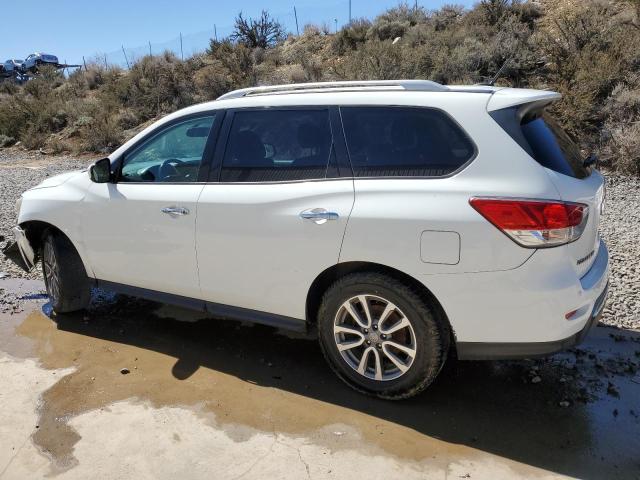 Photo 2 from auction – 2016 NISSAN PATHFINDER with VIN 5N1AR2MM1GC655050