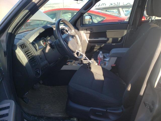 Photo 7 from auction – 2010 FORD ESCAPE XLT with VIN 1FMCU9DG7AKA94120