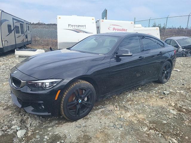 Photo 1 from auction – 2019 BMW 430XI GRAN with VIN WBA4J3C53KBL06346