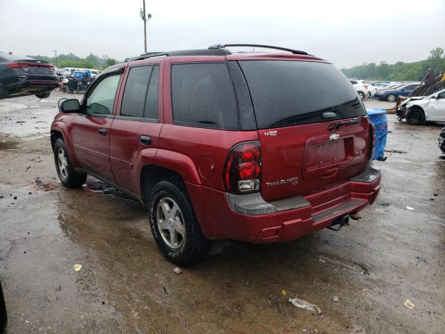 Photo 2 from auction – 2006 CHEVROLET TRAILBLAZE with VIN 1GNDT13S762311554