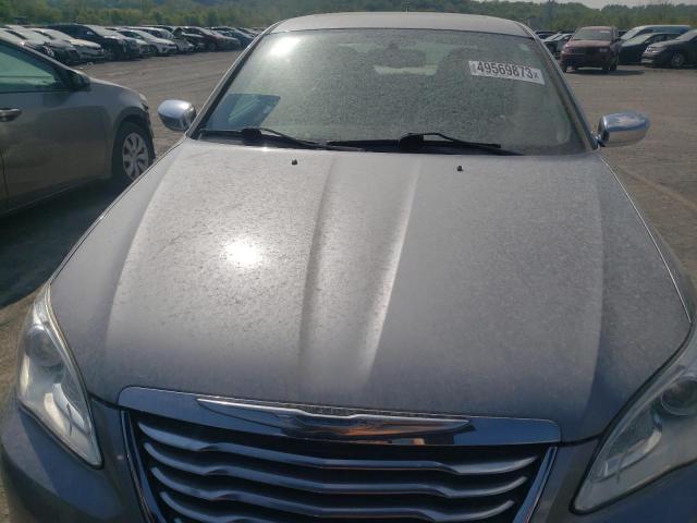 Photo 5 from auction – 2013 CHRYSLER 200 LIMITE with VIN 1C3CCBCG0DN510094