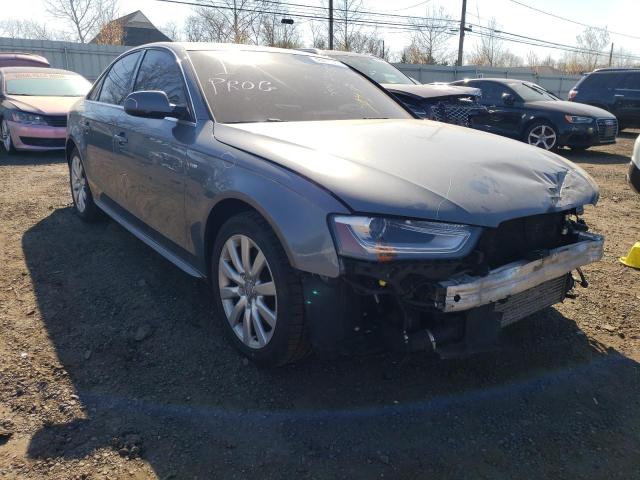 Photo 4 from auction – 2015 AUDI A4 PREMIUM with VIN WAUBFAFL4FN034210