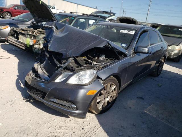 MERCEDES-BENZ E 350 4MAT 2013 with VIN WDDHF8JB6DA709361 - Photo from auction