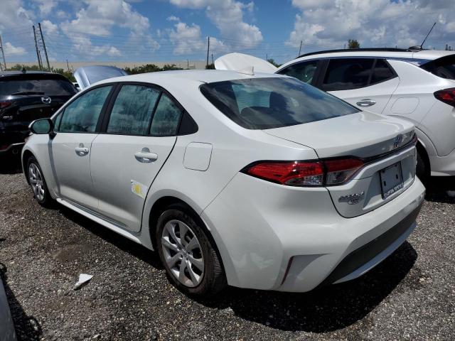 Photo 2 from auction – 2022 TOYOTA COROLLA LE with VIN 5YFEPMAE6NP323971