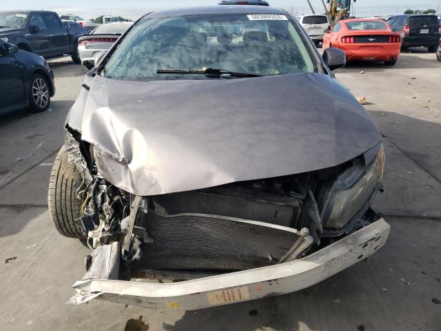 Photo 5 from auction – 2012 HONDA CIVIC LX with VIN 2HGFB2F51CH601146