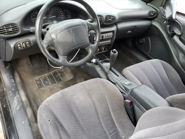 Photo 8 from auction – 2000 PONTIAC SUNFIRE GT with VIN 4G2JB32T2YB203532