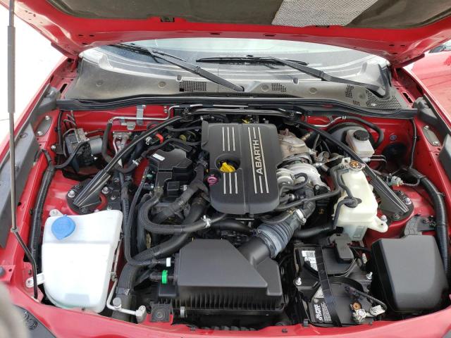 Photo 11 from auction – 2019 FIAT 124 SPIDER with VIN JC1NFAEK7K0142754