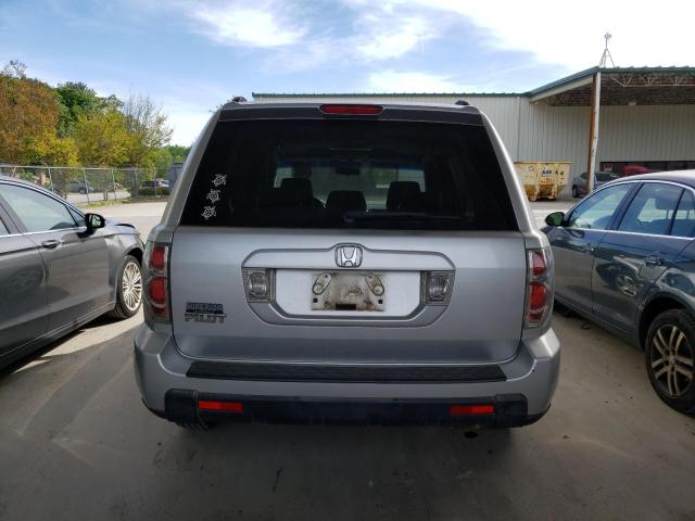 Photo 6 from auction – 2008 HONDA PILOT SE with VIN 5FNYF28398B001950