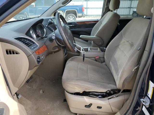 Photo 7 from auction – 2013 CHRYSLER TOWN & COU with VIN 2C4RC1BG6DR509536